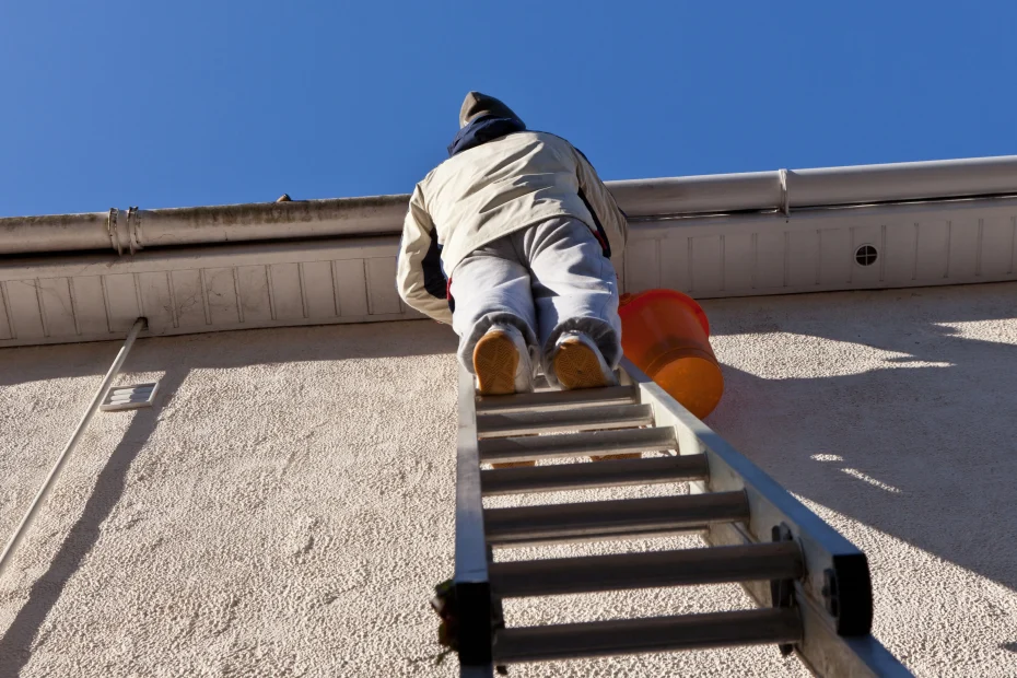 Gutter Cleaning Versailles