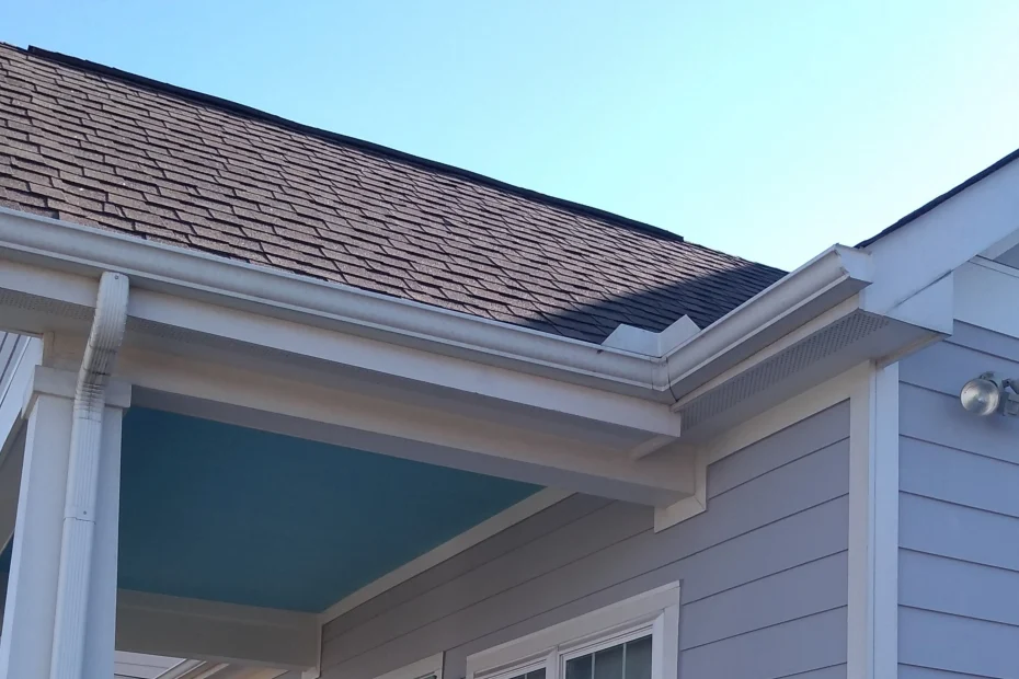 Gutter Cleaning Versailles