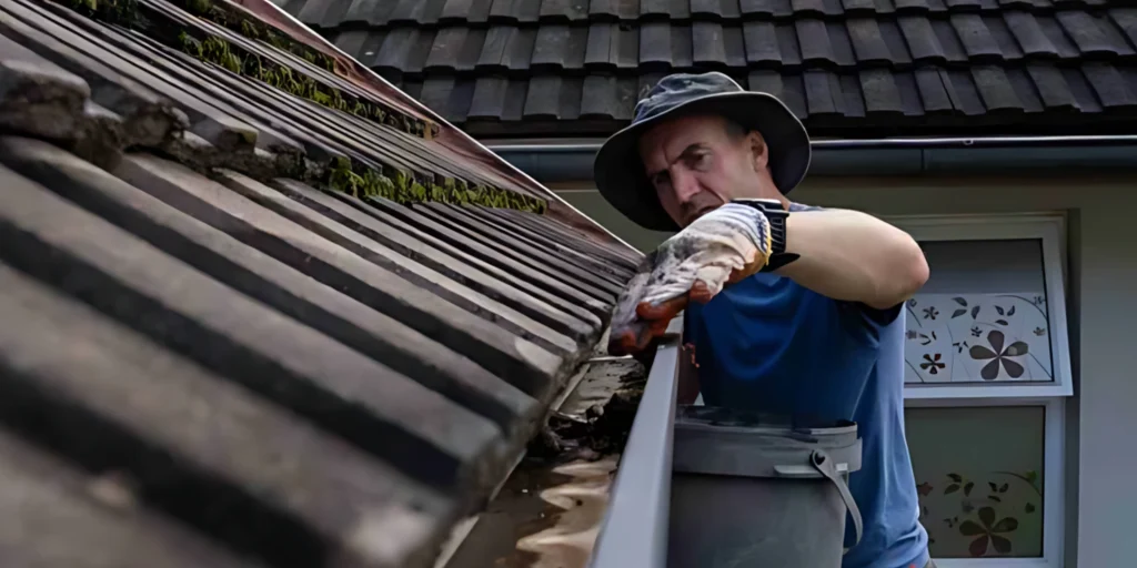 Gutter Cleaning Versailles home page